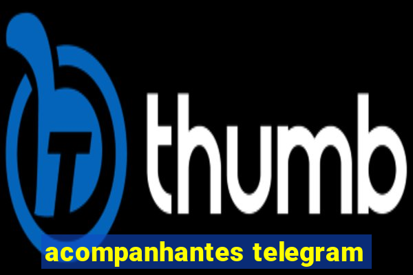 acompanhantes telegram